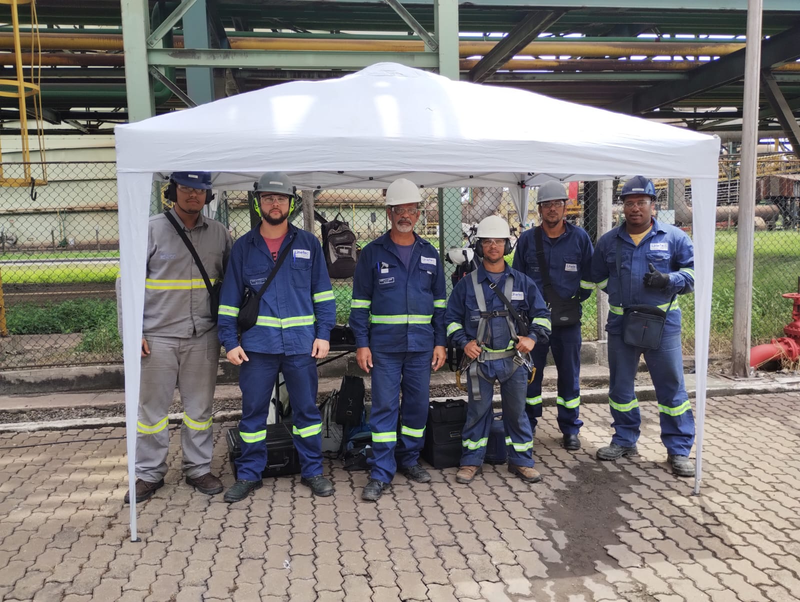 Linetec Metrologia 2